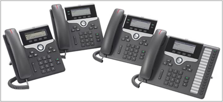 CP-8811-3PCC-K9 Cisco IP Phone 8800 - Cisco IP Phones VOIP - 16