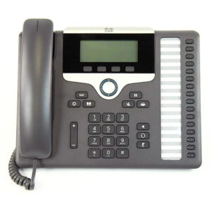 CP-7861-W-K9 Cisco IP Phone 7800