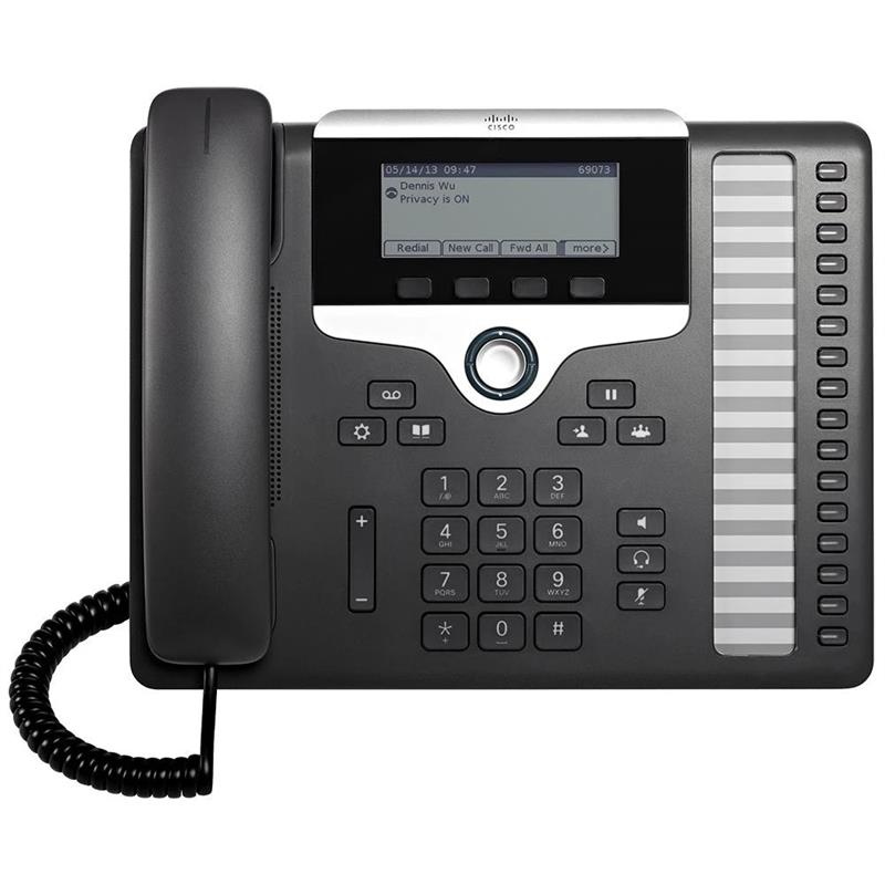 CP-8841-3PCC-K9 Cisco IP Phone 8800