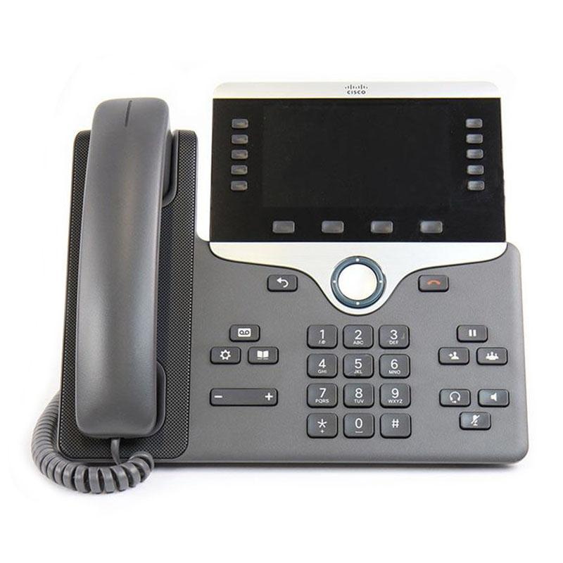 CP-8851-W-K9 Cisco IP Phone 8800