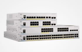 Cisco Catalyst 1000 Series Switches