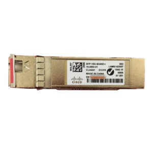 SFP-10G-BX40D-I Cisco 10G SFP+ Module