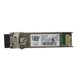 SFP-10G-ER Cisco 10G SFP+ Module