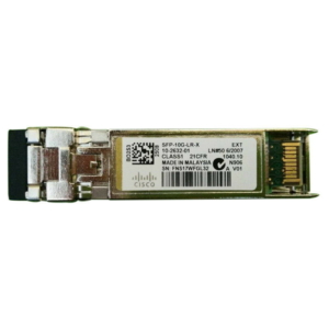 SFP-10G-LR-X Cisco 10G SFP+ Module