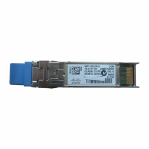 SFP-10G-ZR-S Cisco 10G SFP+ Module