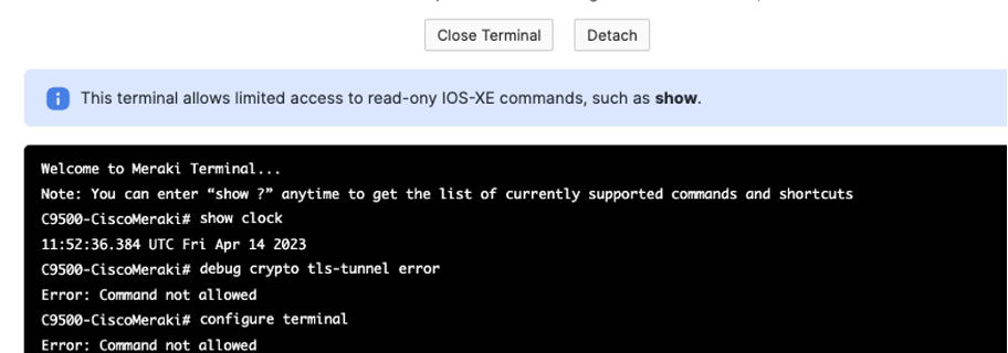 Network Troubleshooting from the Cloud - BLOGS - 9