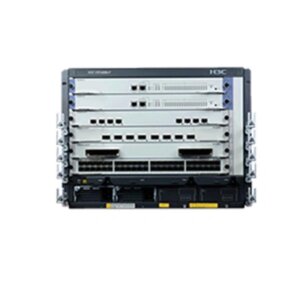 H3C CR16006-F core router chassis