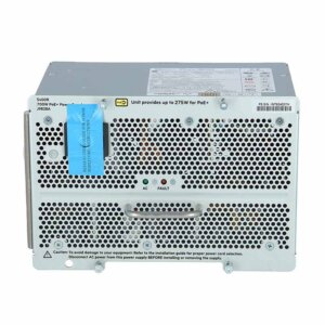 J9828A Aruba 5400R Power