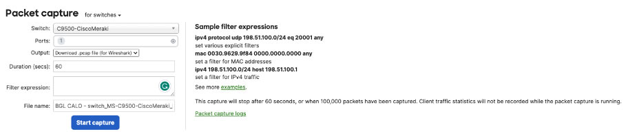 Network Troubleshooting from the Cloud - BLOGS - 8