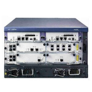 H3C RT-SR6604-Chassis-H3 Router Series