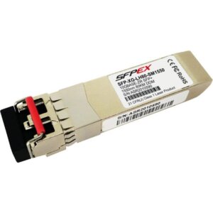 SFP-XG-LH80-SM1550 H3C 10GSFP+ Module