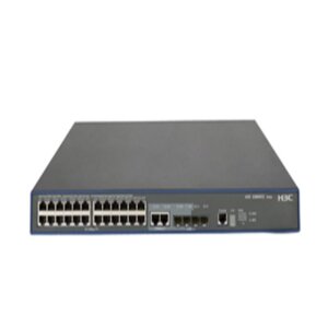 LS-3600V2-28TP-PWR-EI H3C S3600V2 Switch