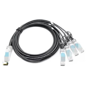QSFP-100G-4SFP-25G-CAB-1M H3C 100G SFP+  Cable