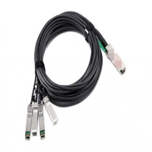 QSFP-100G-4SFP-25G-CAB-3M H3C 100G SFP+  Cable