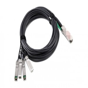 QSFP-100G-4SFP-25G-CAB-5M H3C 100G SFP+  Cable