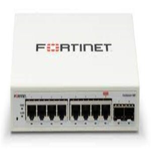 FS-108F-POE FortiSwitch 100 Switch