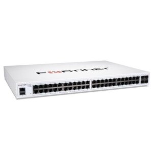 FS-148F-POE FortiSwitch 100 Switch