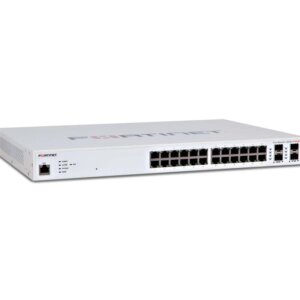 FS-224D-FPOE FortiSwitch 200 Switch