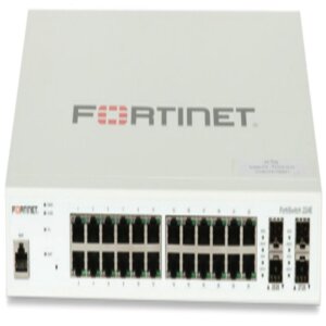 FS-224E FortiSwitch 200 Switch