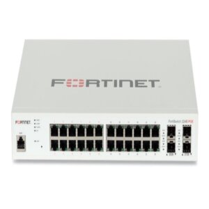 FS-224E-POE FortiSwitch 200 Switch