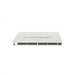 FS-248E-FPOE FortiSwitch 400 Switch