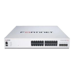 FS-424E-FPOE FortiSwitch 400 Switch