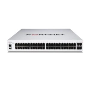 FS-448E-POE FortiSwitch 400 Switch