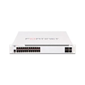 FS-524D-FPOE FortiSwitch 500 Switch