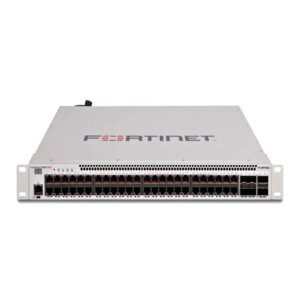 FS-548D FortiSwitch 500 Switch