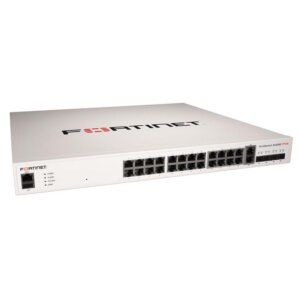 FS-M426E-FPOE FortiSwitch 400 Switch